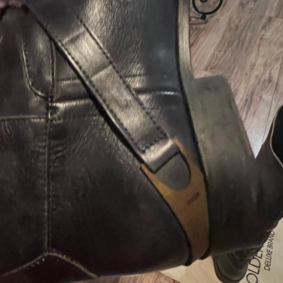 Golden GOOSE BOOTS 40 - Picture 5 of 16